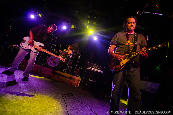The Meat Puppets