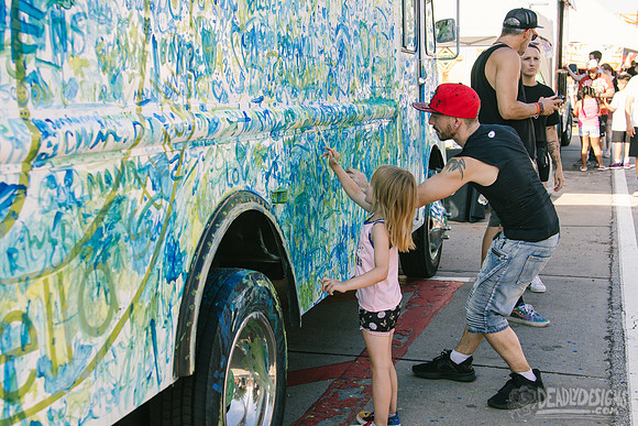 KidsFest Activities (by Nicole Allario)