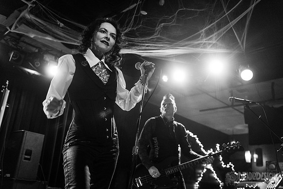 The March Violets