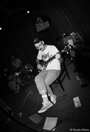 Zach Ritter and the Eternal Soup (by Nicole Allario)