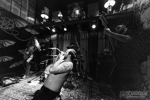 Rosie & the Ratdogs