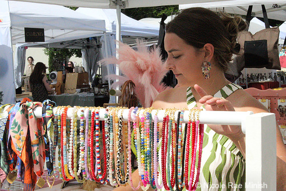 Artist Market (by Nicole Rae Minish)