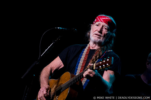 Willie Nelson
