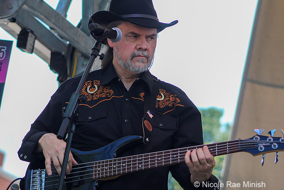 Smokey Jones and the 3 Dollar Pistols (by Nicole Rae Minish)