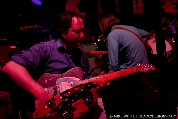 The Olivia Tremor Control