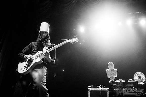 Buckethead