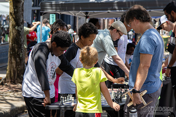 KidsFest Activities (by Nicole Allario)