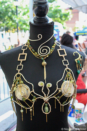 Artist Market (by Nicole Rae Minish)