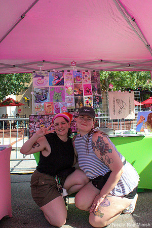 Artist Market (by Nicole Rae Minish)