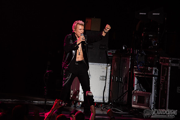 Billy Idol
