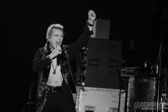 Billy Idol