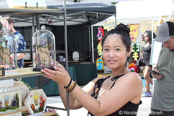 Artist Market (by Nicole Rae Minish)