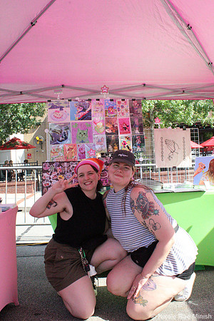 Artist Market (by Nicole Rae Minish)