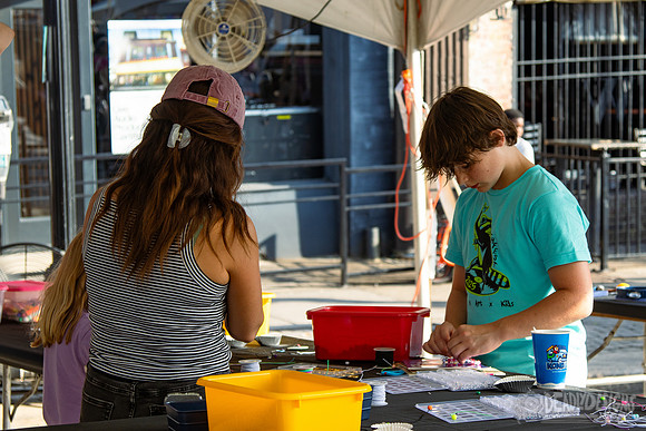 KidsFest Activities (by Nicole Allario)