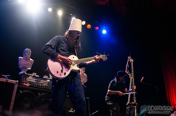 Buckethead