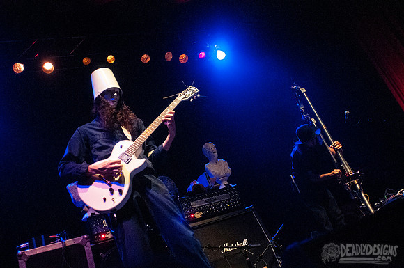 Buckethead