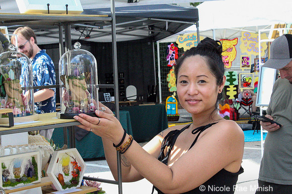 Artist Market (by Nicole Rae Minish)