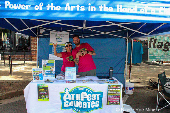 Artist Market (by Nicole Rae Minish)