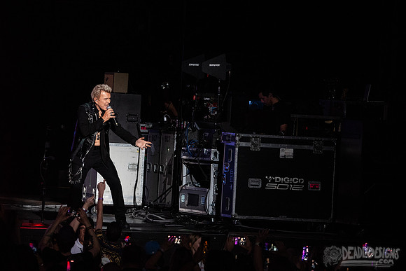 Billy Idol