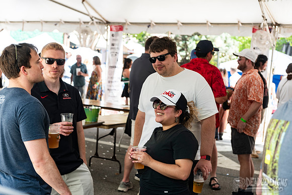 Beer Garden