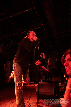 The Jesus Lizard