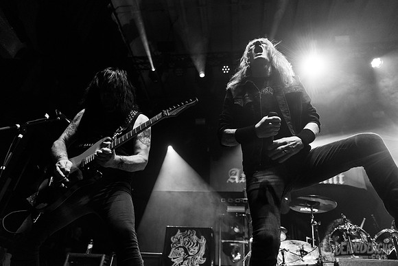 Armored Saint