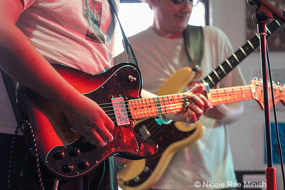 Michael Carnes (by Nicole Rae Minish)