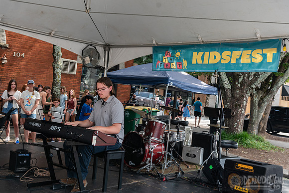 KidsFest Stage