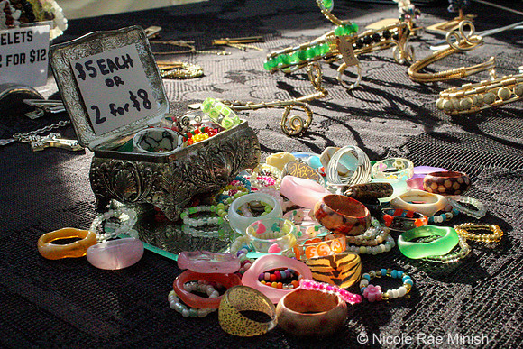 Artist Market (by Nicole Rae Minish)