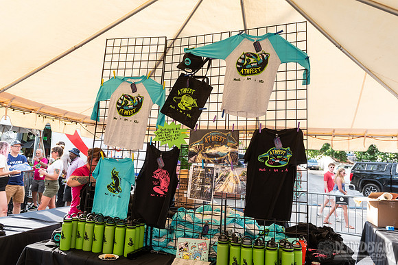 Merchandise & Volunteers