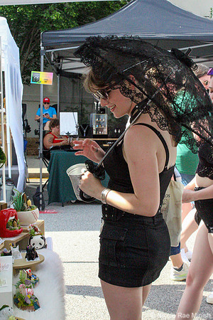 Artist Market (by Nicole Rae Minish)