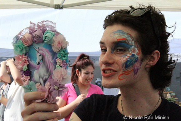 Artist Market (by Nicole Rae Minish)