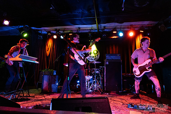 Psychic Death