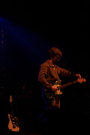 Wim Tapley & the Cannons (by Abigail Cantlay)