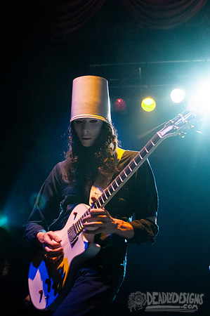Buckethead