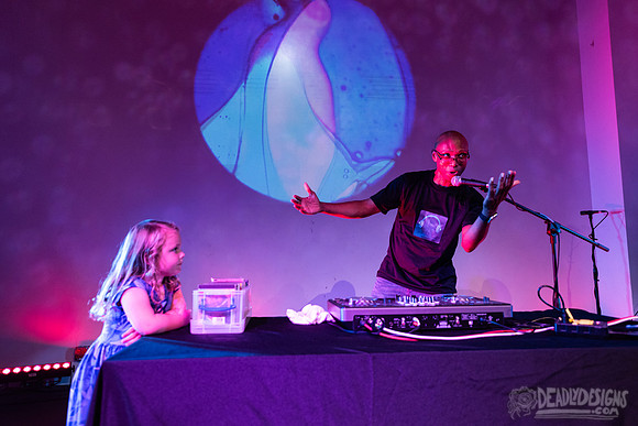 KidsFest Dance Party with DJ Mahogany