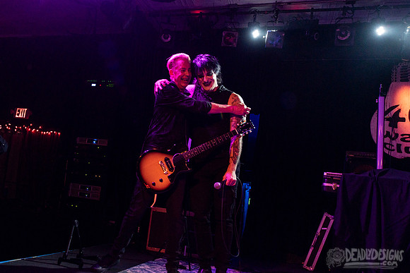 The March Violets