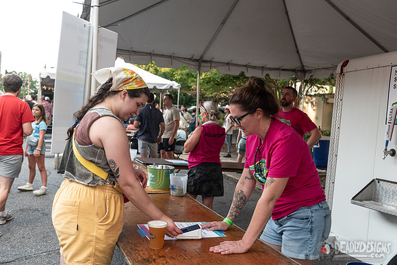 Beer Garden