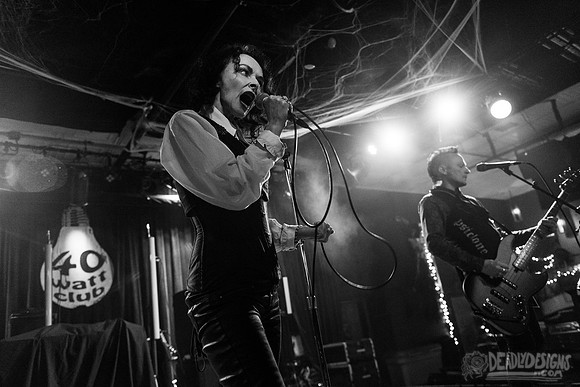 The March Violets