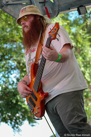 Wim Tapley & The Cannons (by Nicole Rae Minish)