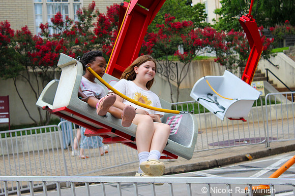 KidsFest Activities (by Nicole Rae Minish)