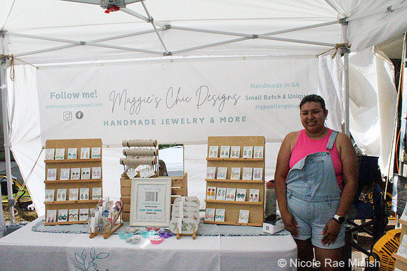 Artist Market (by Nicole Rae Minish)