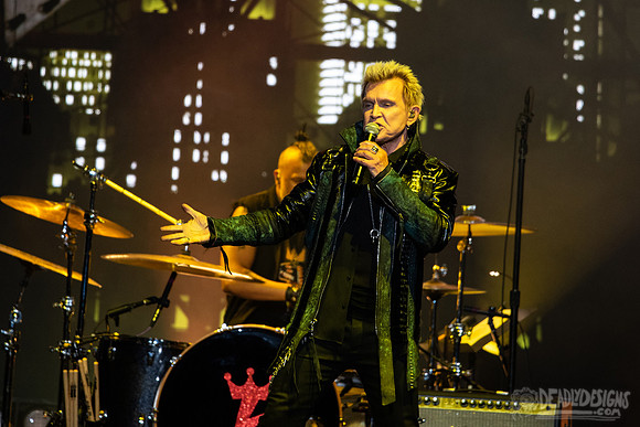 Billy Idol