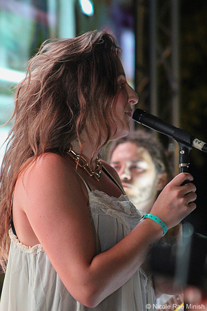 Gaby Delliponti (by Nicole Rae Minish)