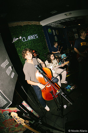 The Downstairs (by Nicole Allario)