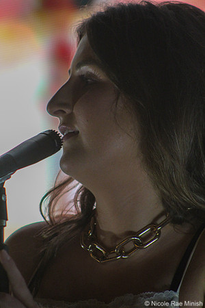 Gaby Delliponti (by Nicole Rae Minish)
