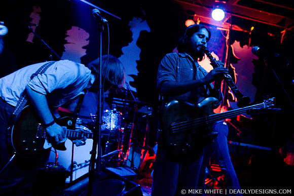The Olivia Tremor Control