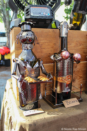 Artist Market (by Nicole Rae Minish)