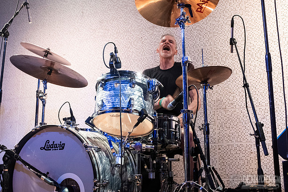 The Jesus Lizard