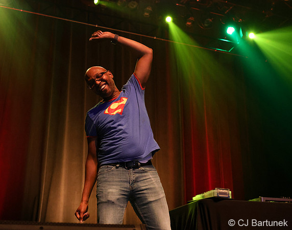 DJ Mahogany Kids Dance Party (by CJ Bartunek)